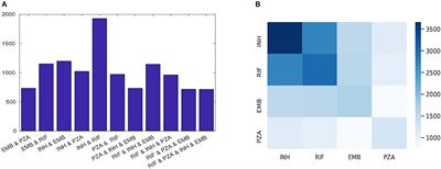 Multi-Label Random Forest Model for Tuberculosis Drug Resistance Classification and Mutation Ranking